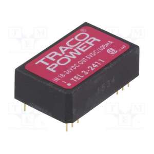 TEL 3-2411 TRACO POWER