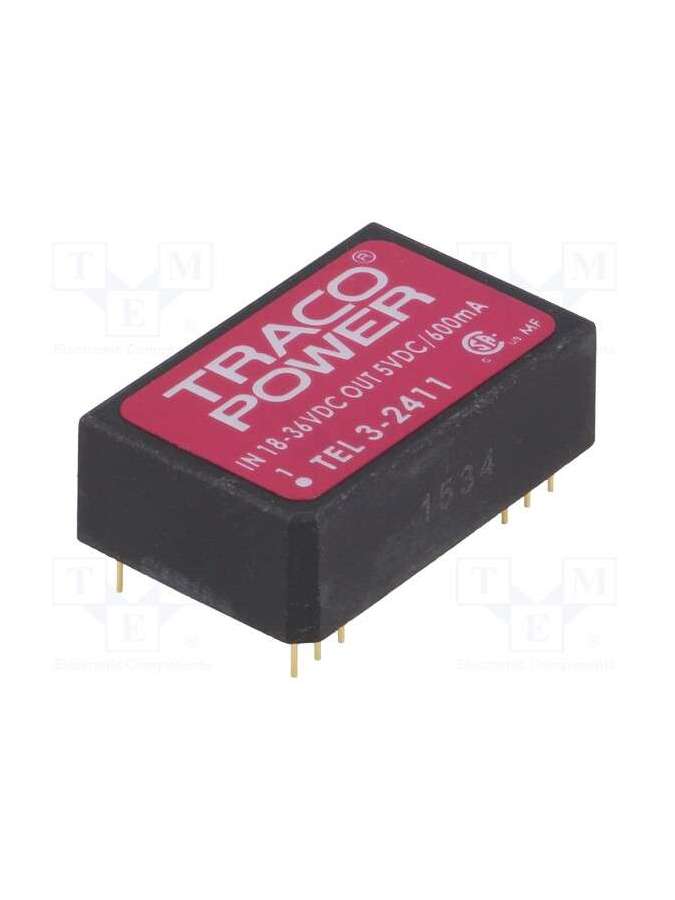 tel 3-2411-traco power