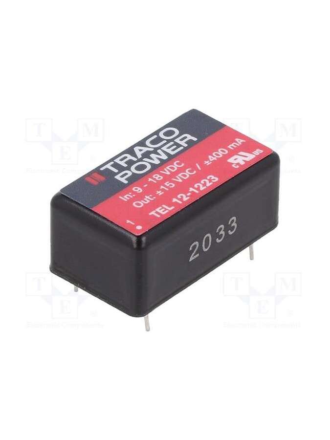 tel 12-1223-traco power