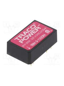 ten 3-1222n-traco power