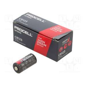 CR123 PROCELL