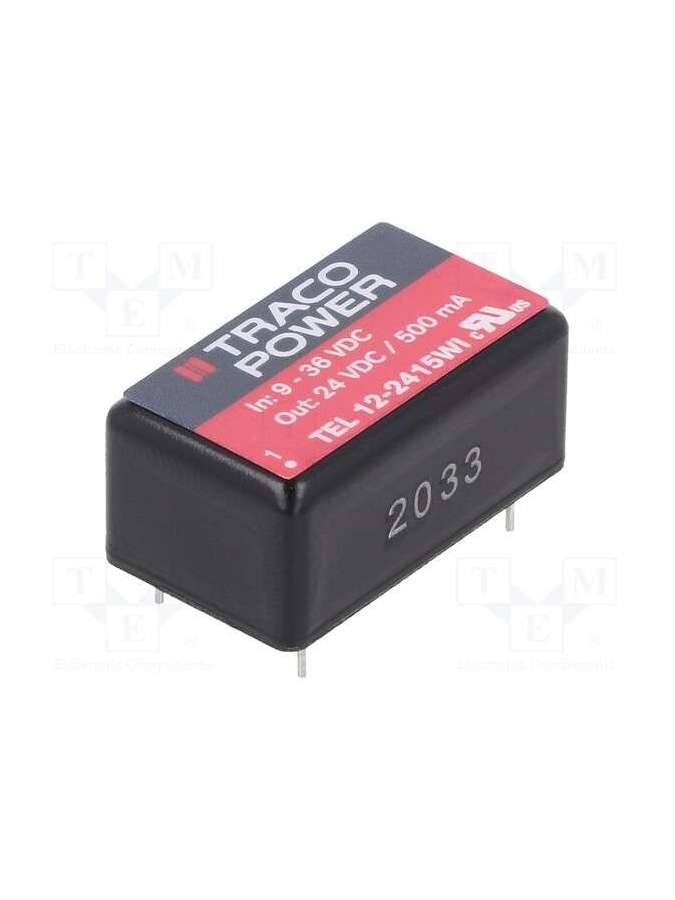 tel 12-2415wi-traco power