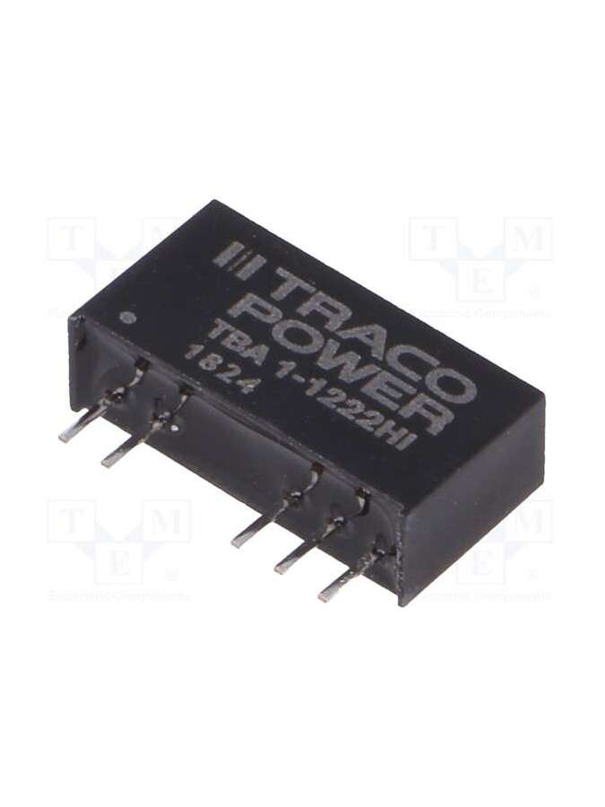 tba 1-1222hi-traco power