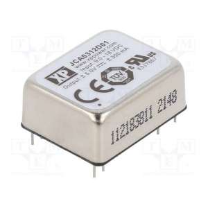 JCA0312D01 XP POWER