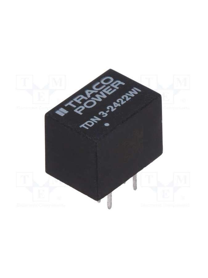 tdn 3-2422wi-traco power