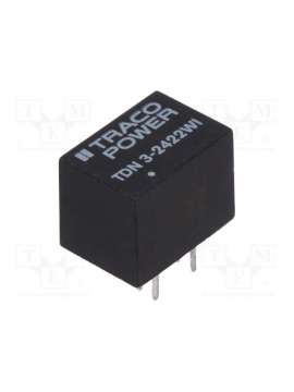 tdn 3-2422wi-traco power