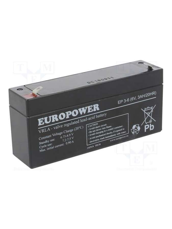 ep 3-6-europower