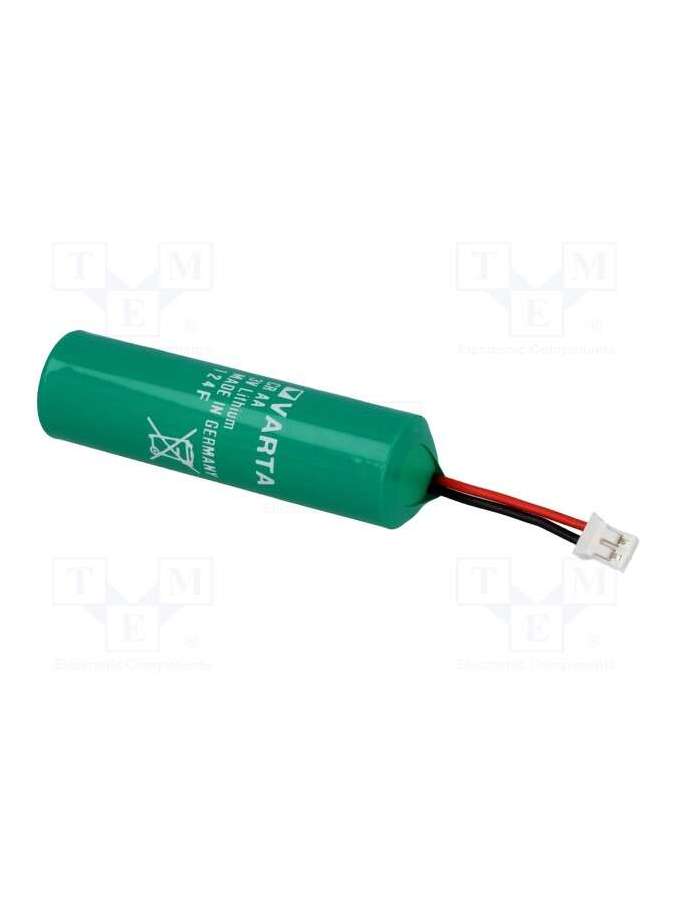 cr aa k+s-varta microbattery
