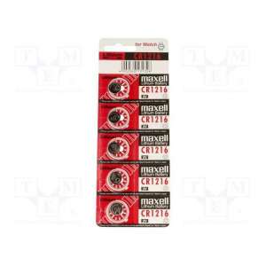 CR1216 MAXELL B5 MAXELL