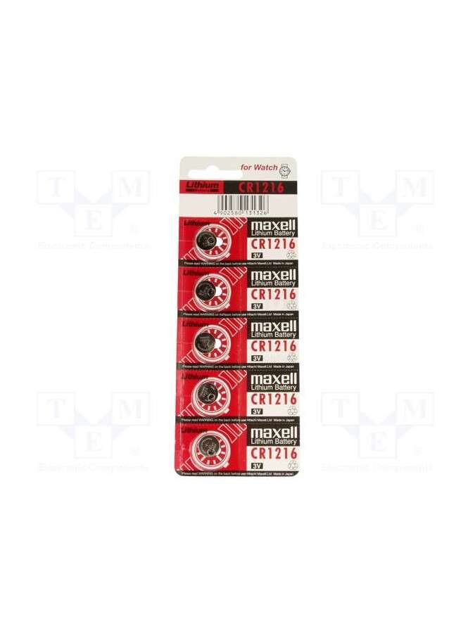 cr1216 maxell b5-maxell