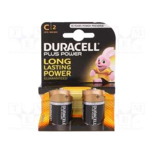 LR14/C (K2) POWER DURACELL