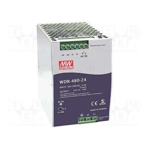WDR-480-24 MEAN WELL