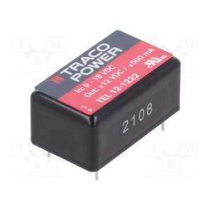 TEL 12-1222 TRACO POWER