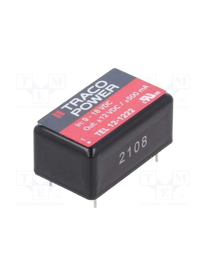 tel 12-1222-traco power