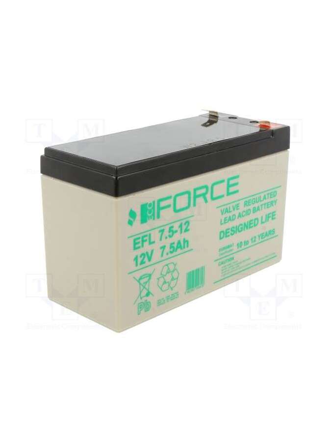 efl7,5-12-eco force