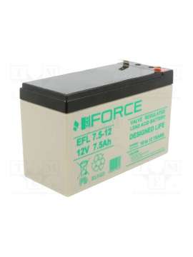 efl7,5-12-eco force