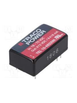 tel 10-4822wi-traco power