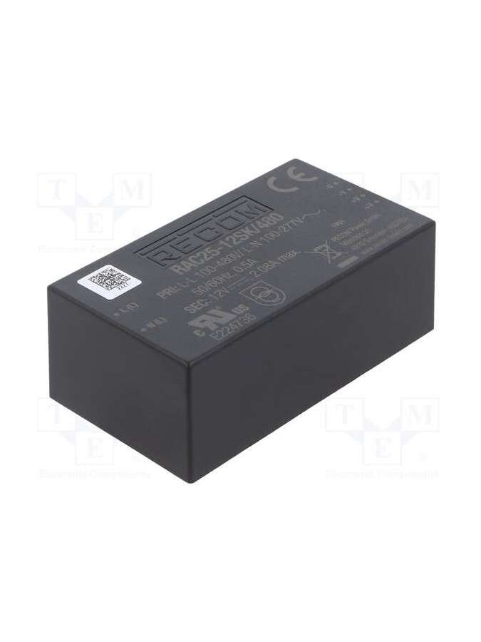 rac25-12sk/480-recom