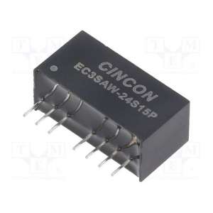 EC3SAW-24S15P CINCON