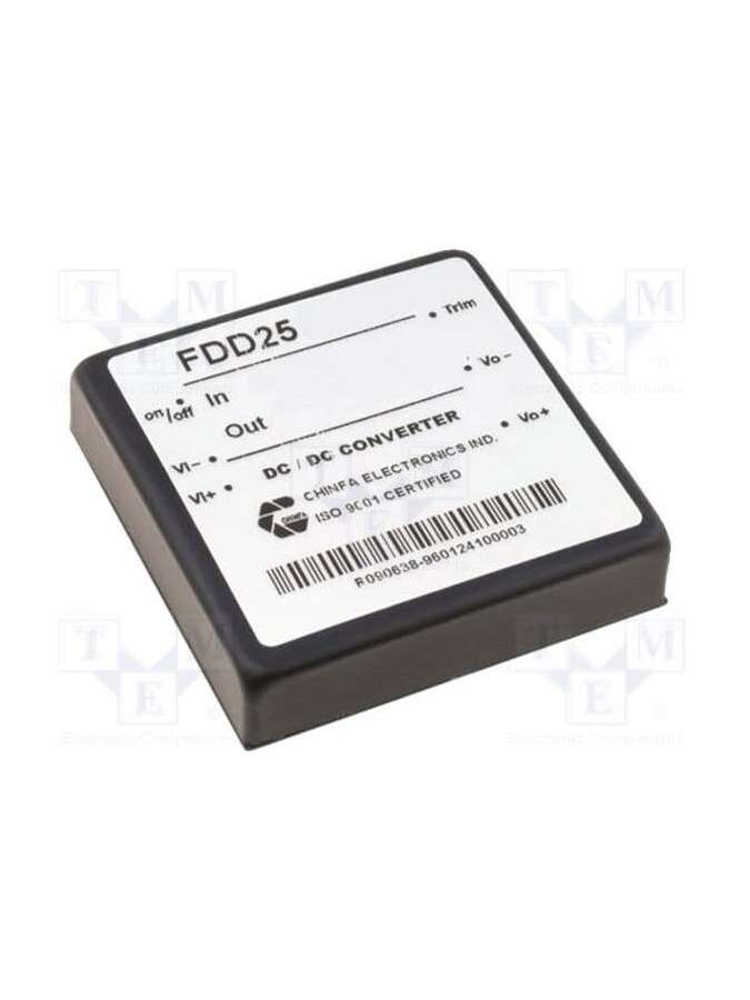 fdd25-05s1-chinfa electronics