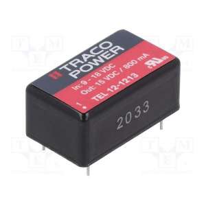 TEL 12-1213 TRACO POWER