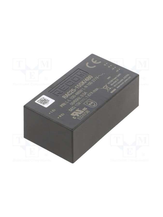 rac25-15sk/480-recom