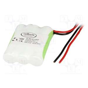 CL-AA/HT3.6V/P CELLEVIA BATTERIES