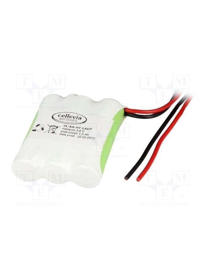 cl-aa/ht3.6v/p-cellevia batteries