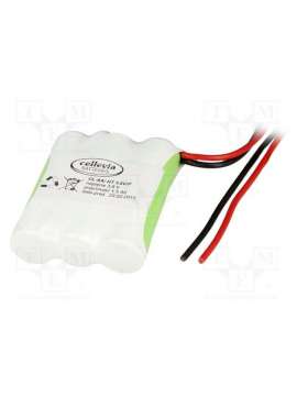 cl-aa/ht3.6v/p-cellevia batteries