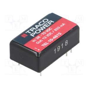 TEL 10-4812 TRACO POWER
