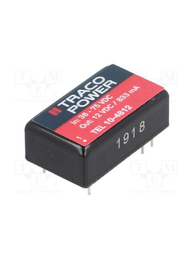 tel 10-4812-traco power
