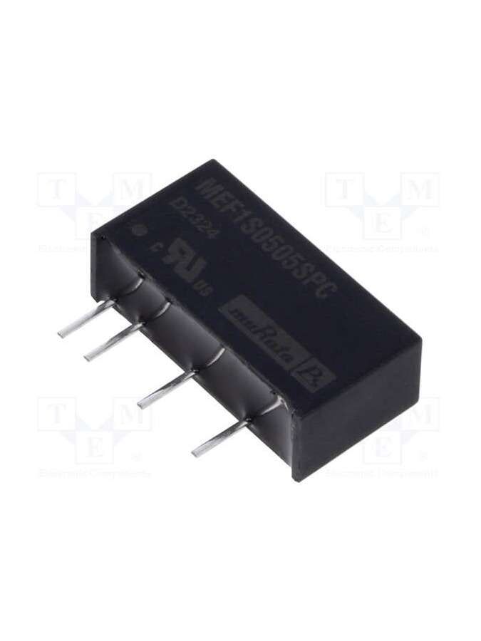 mef1s0505spc-murata power solutions