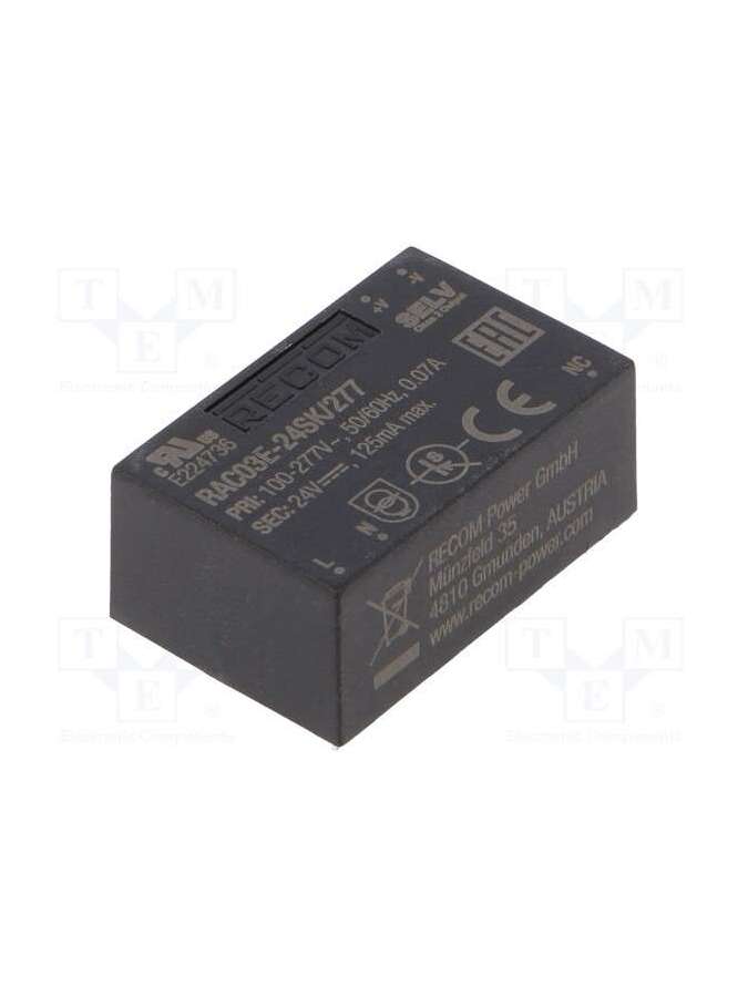 rac03e-24sk/277-recom