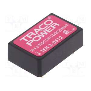 TEN 3-0512 TRACO POWER