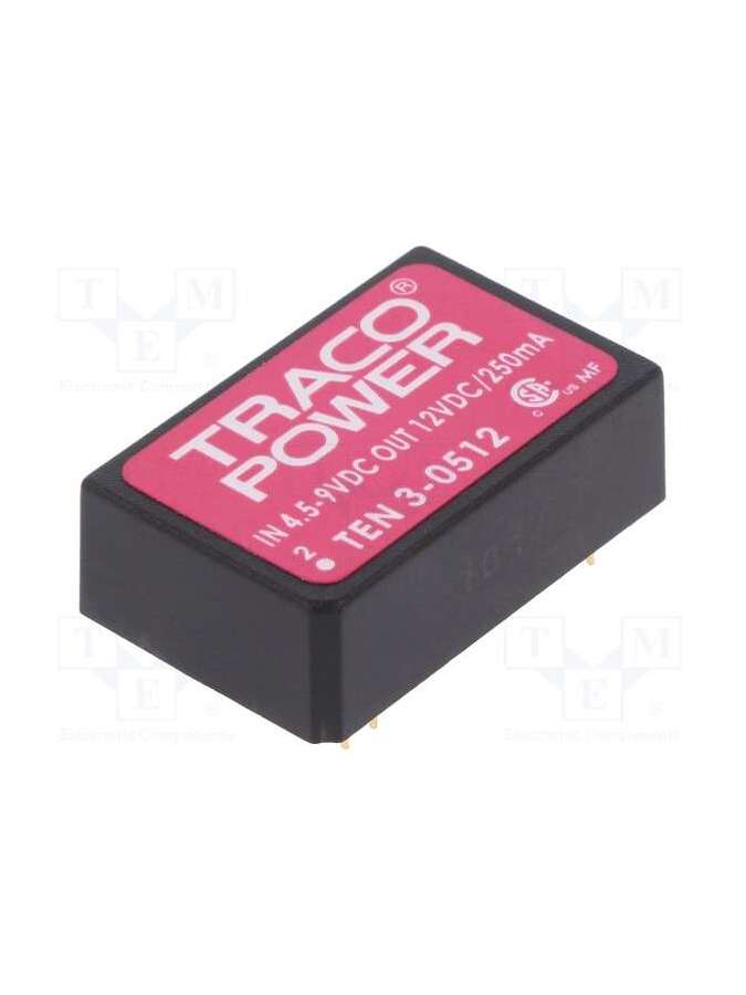 ten 3-0512-traco power