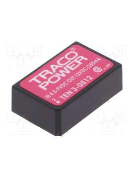 ten 3-0512-traco power