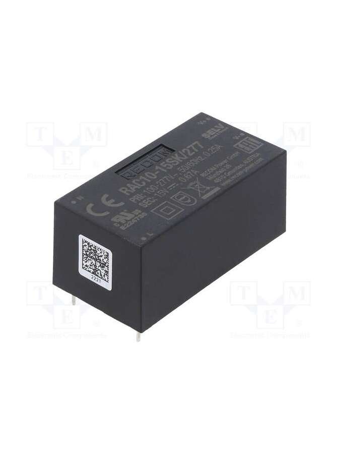 rac10-15sk/277-recom