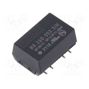 R0.25D-053.3/H RECOM