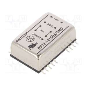 RP12-1215DA/SMD RECOM