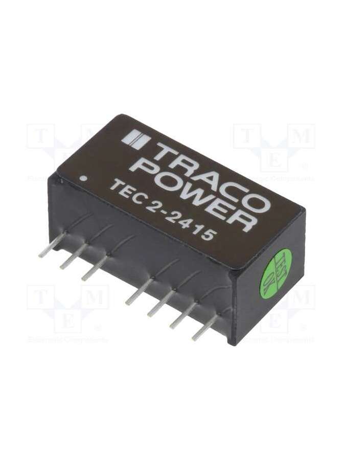 tec 2-2415-traco power