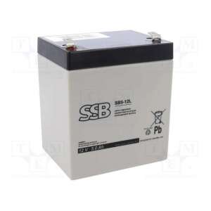 SB 5-12L SSB