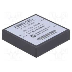 FDD05-12S1 CHINFA ELECTRONICS