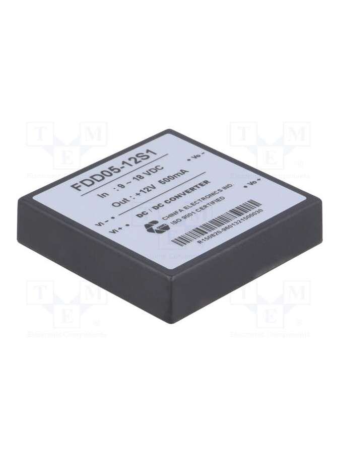 fdd05-12s1-chinfa electronics