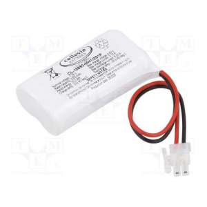 CL-18650-MH1/2S1P CELLEVIA BATTERIES