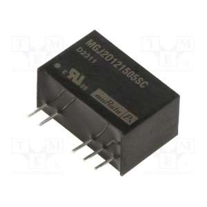 MGJ2D121505SC Murata Power Solutions