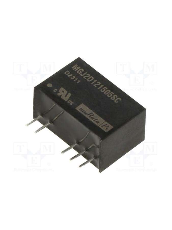 mgj2d121505sc-murata power solutions