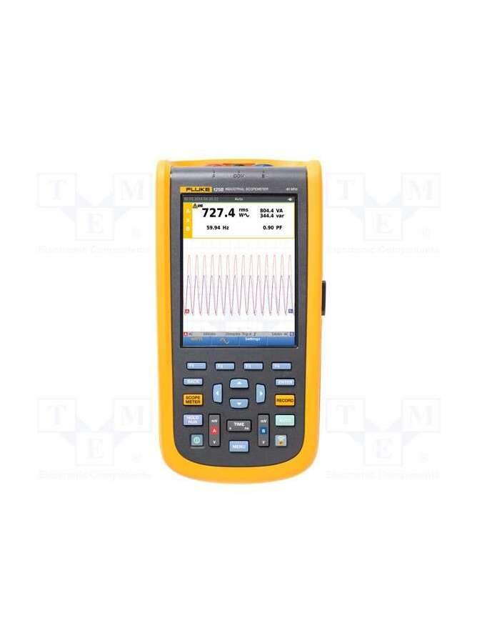 fluke 125b-fluke