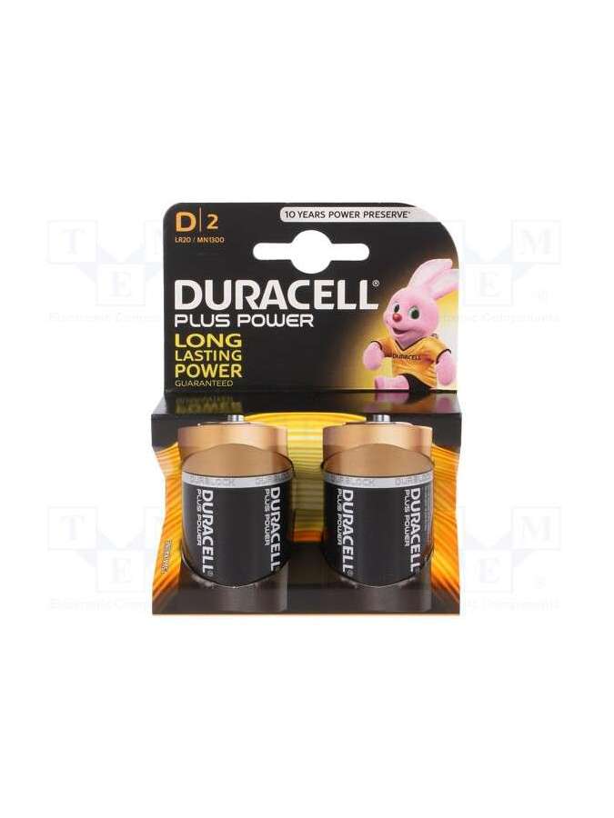lr20/d (k2) plus power-duracell