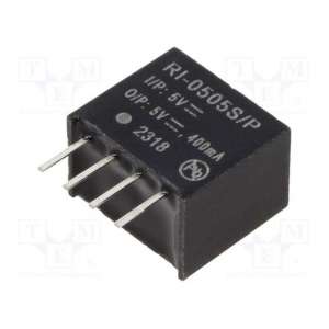 RI-0505S/P RECOM
