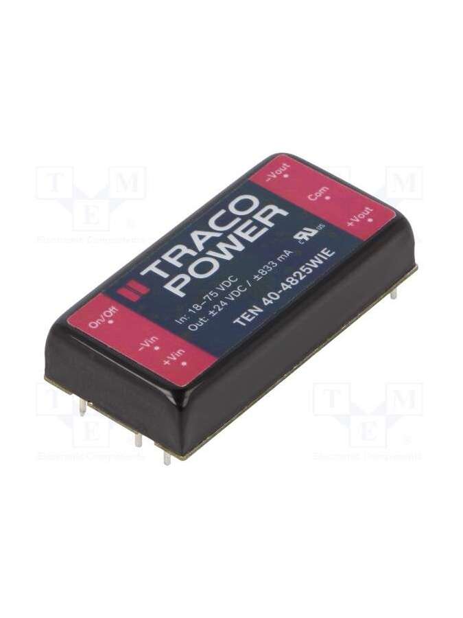 ten 40-4825wie-traco power
